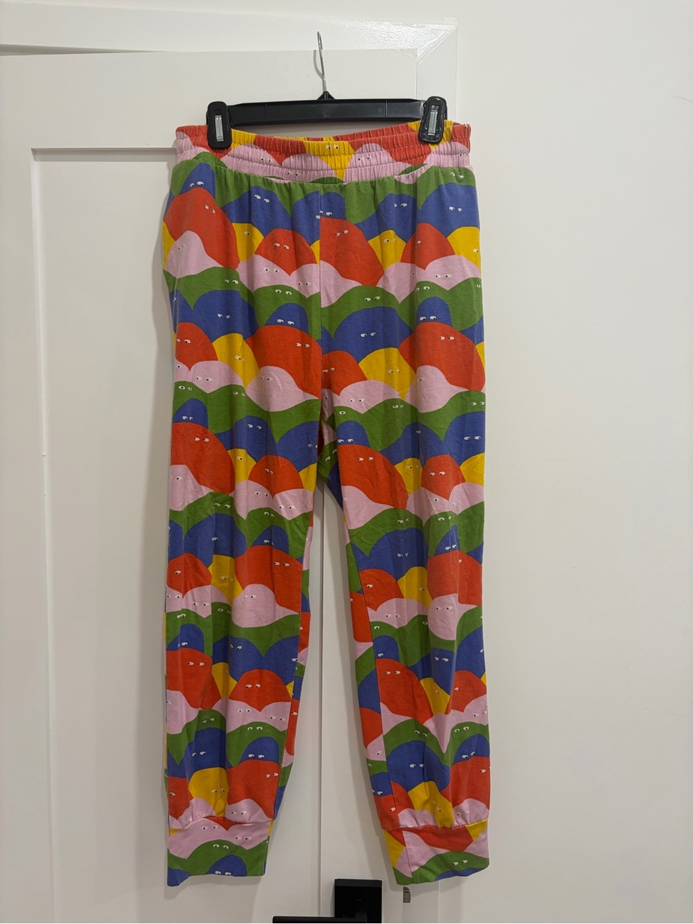Nooworks Rainbow Lumps Joggers
